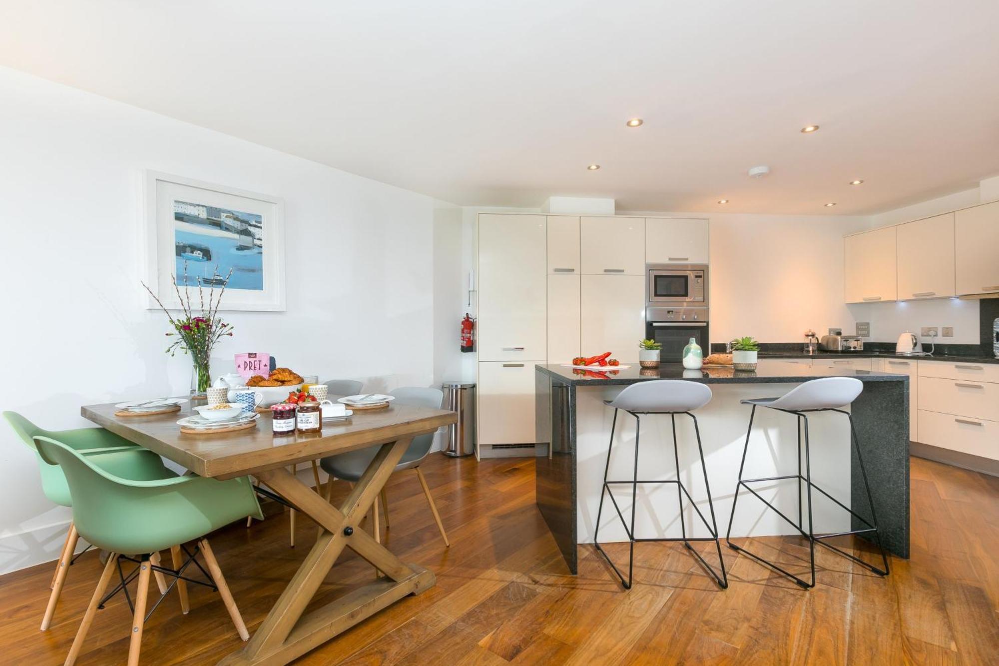 Number One Peninsula Vila St Ives Exterior foto