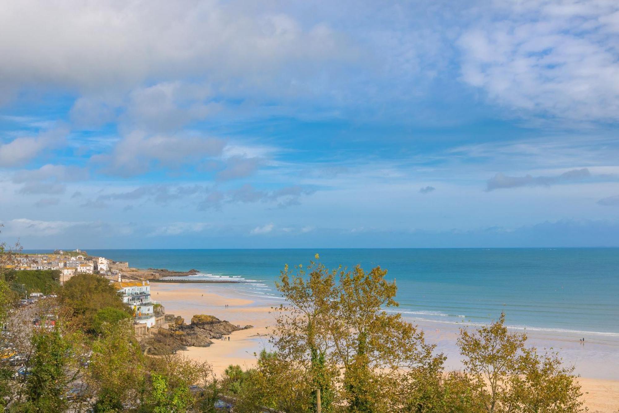 Number One Peninsula Vila St Ives Exterior foto
