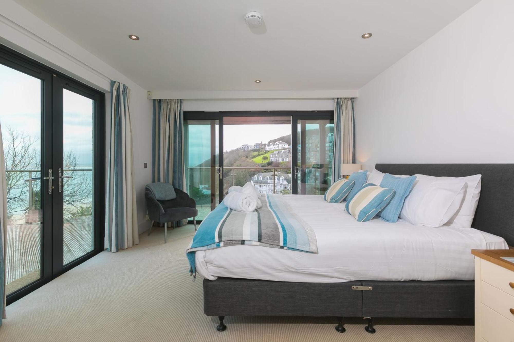 Number One Peninsula Vila St Ives Exterior foto