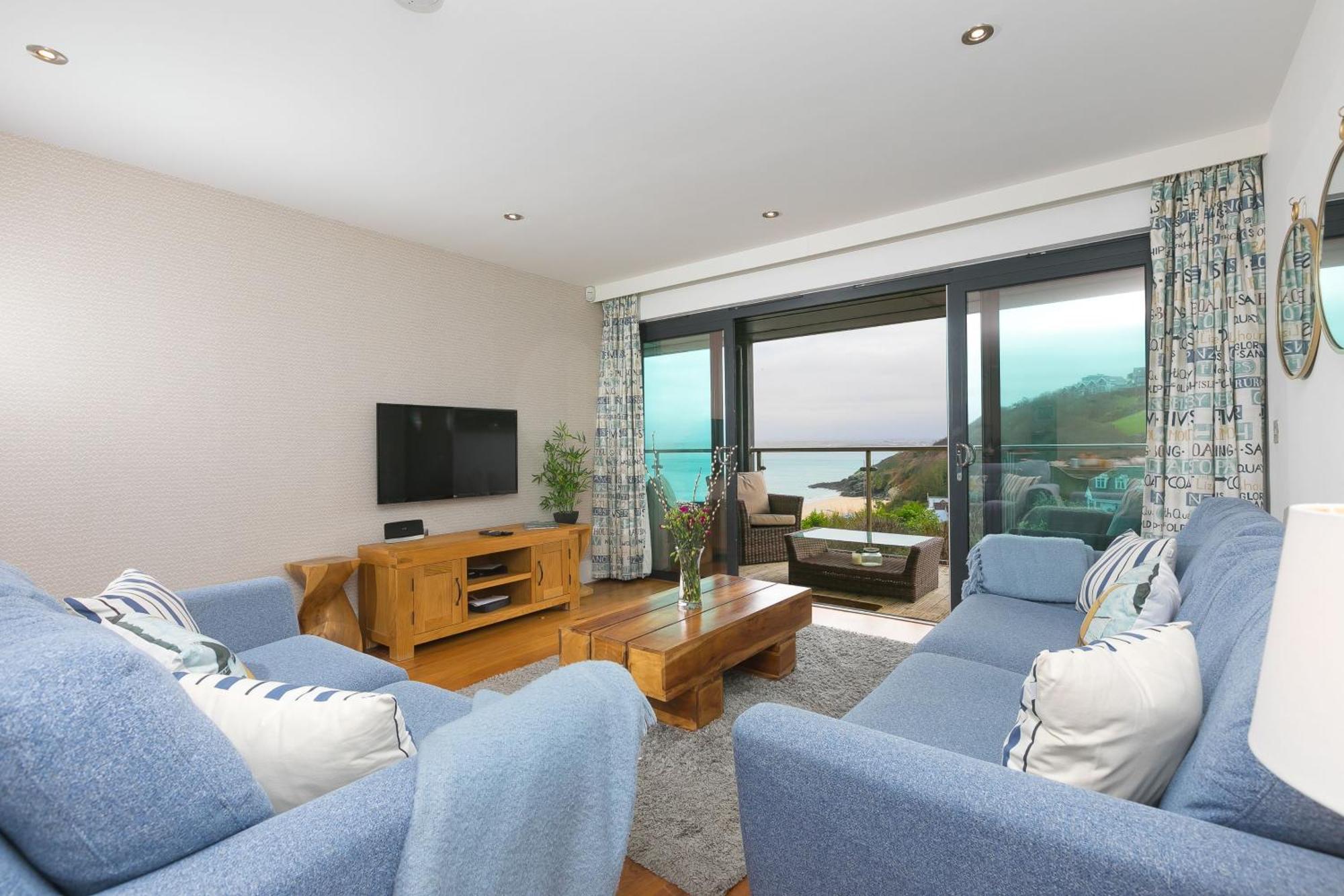 Number One Peninsula Vila St Ives Exterior foto