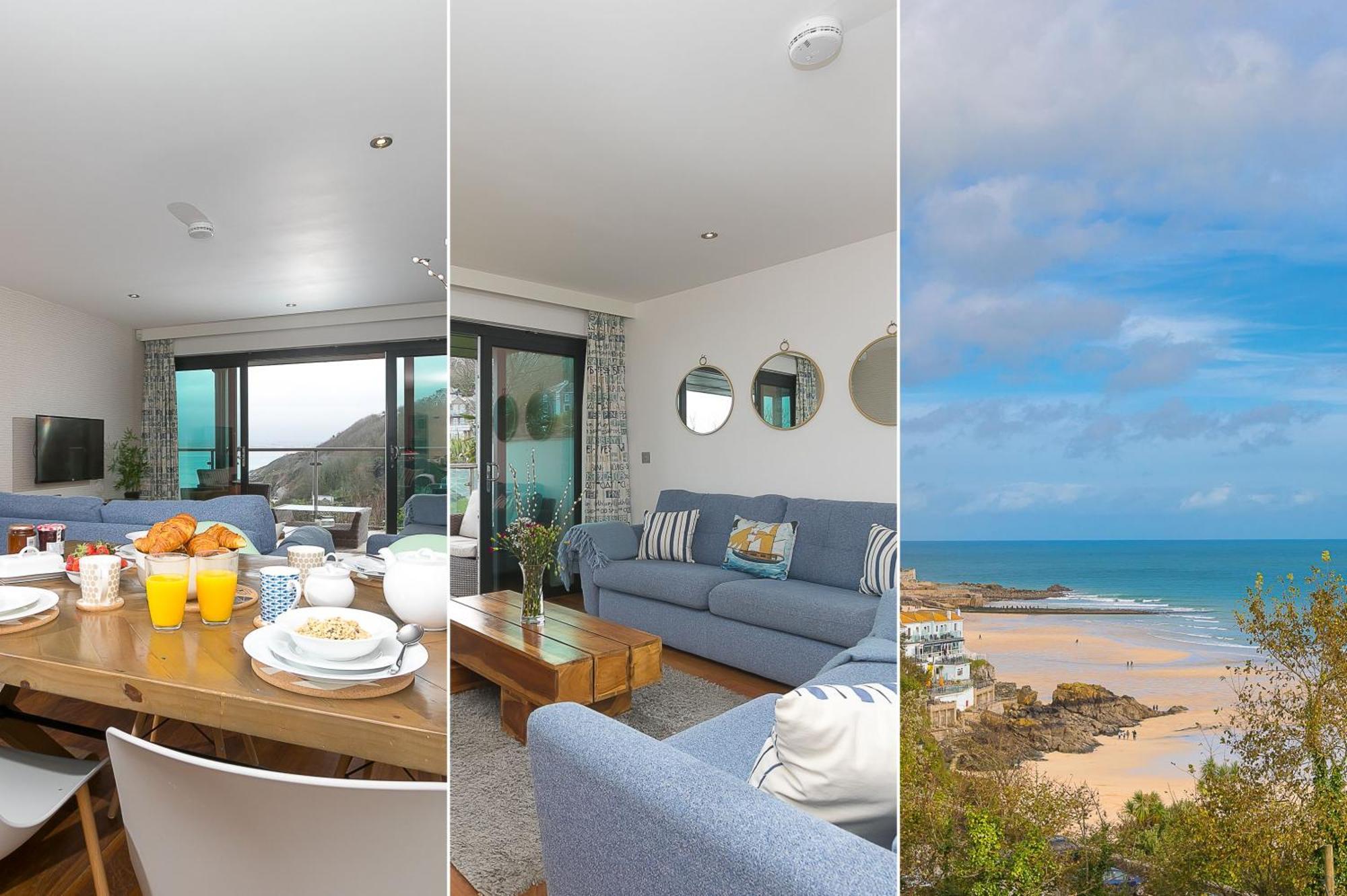 Number One Peninsula Vila St Ives Exterior foto