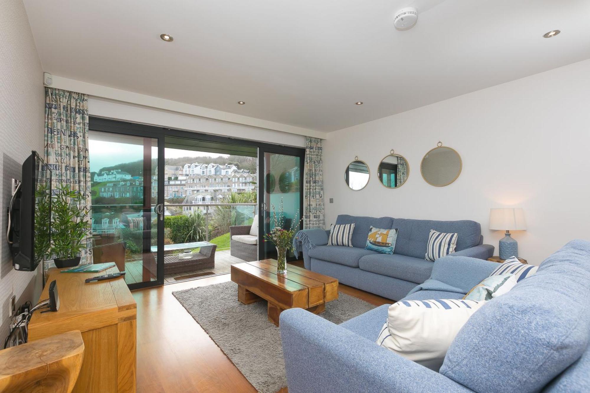Number One Peninsula Vila St Ives Exterior foto